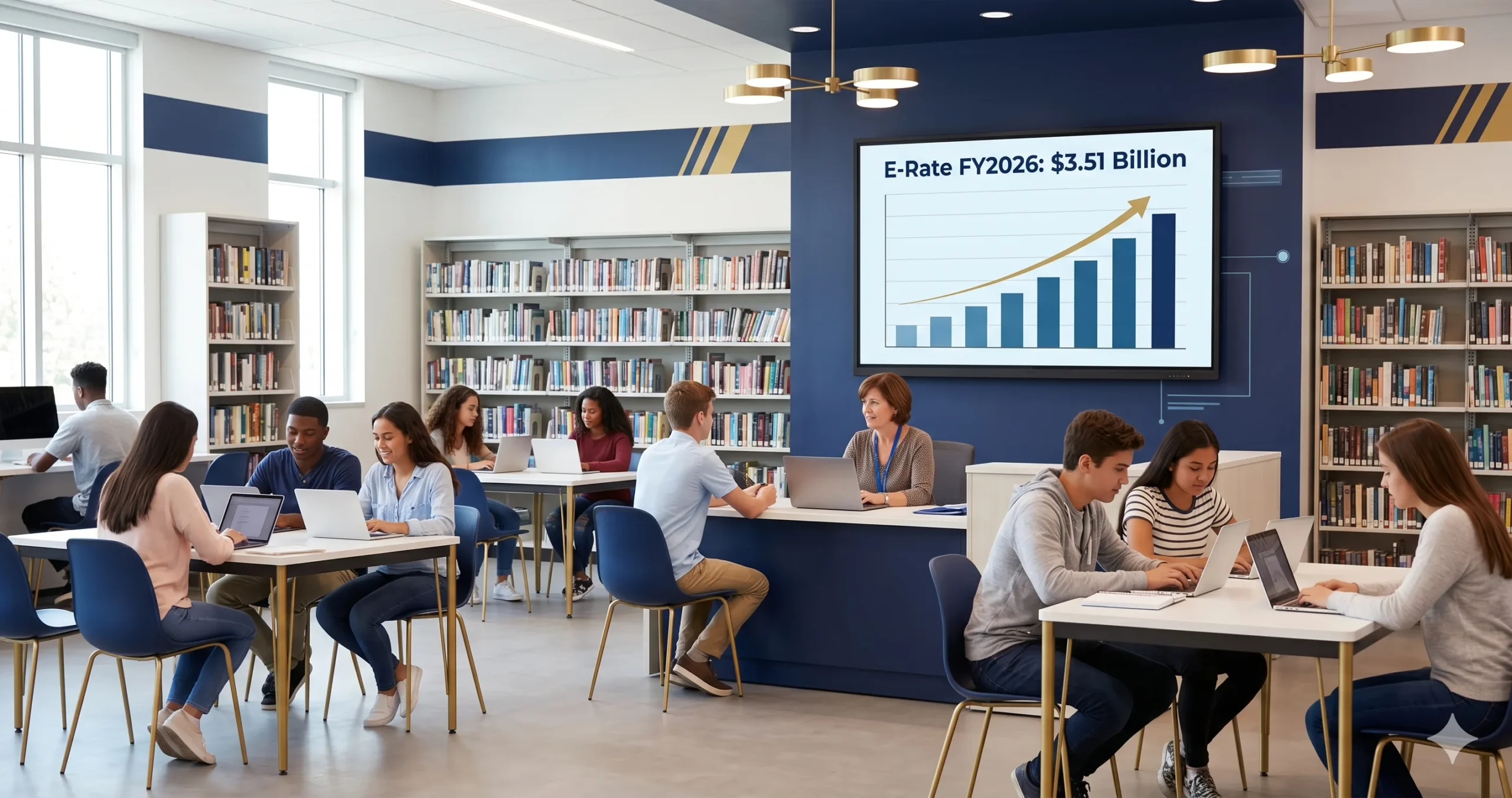 E-Rate Sets All Time Record Every Eligible Request Will Be Fully Funded