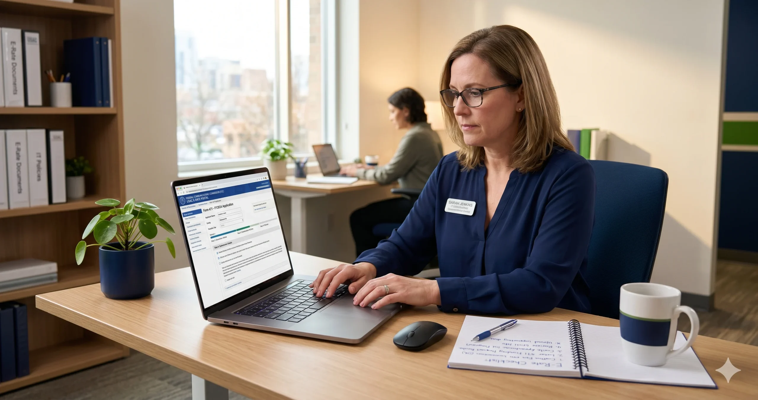 How to File Form 470 and Form 471 for E-Rate: A Step-by-Step Guide for Schools and Libraries